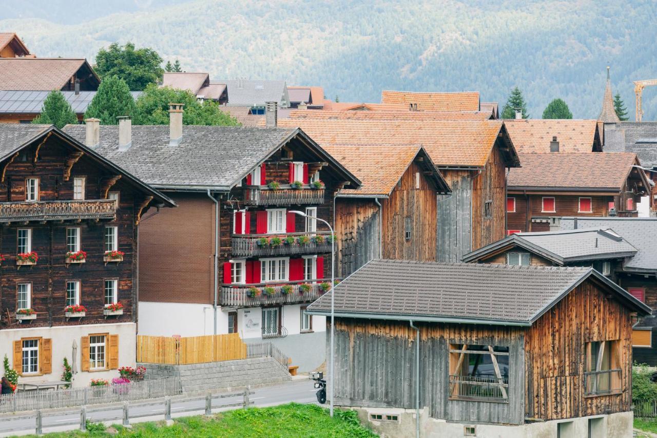 The Farmhouse Седрун Екстер'єр фото